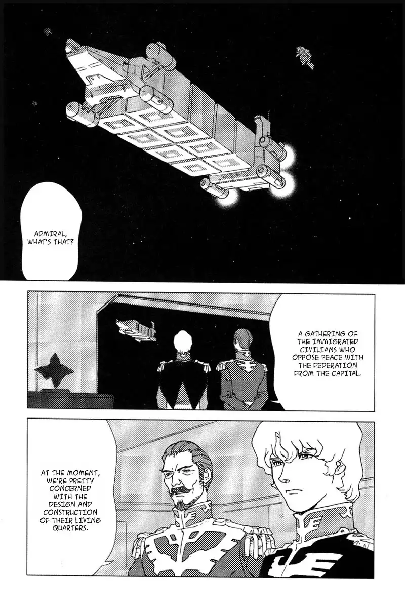 Mobile Suit Gundam Chars Deleted Affair Chapter 1 49